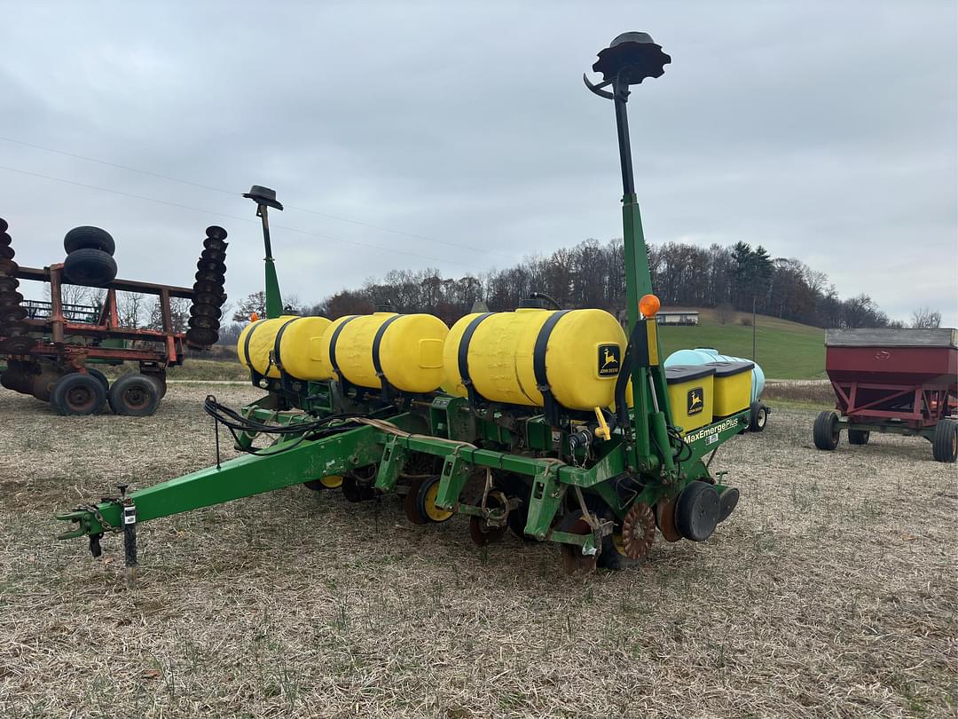 Image of John Deere MaxEmerge Plus Primary image