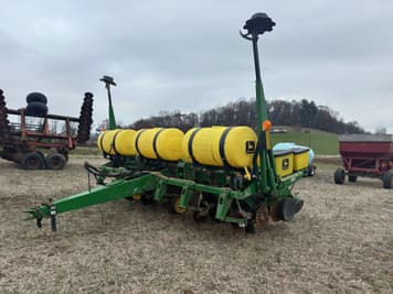 Main image John Deere MaxEmerge Plus