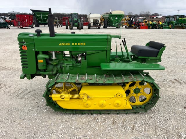 Image of John Deere MC equipment image 2