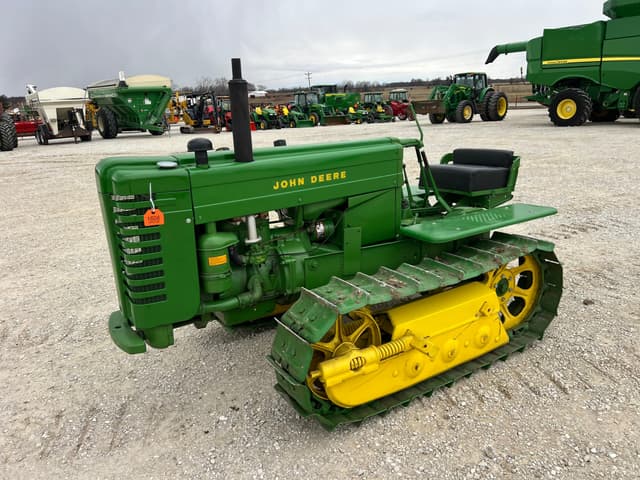 Image of John Deere MC equipment image 1