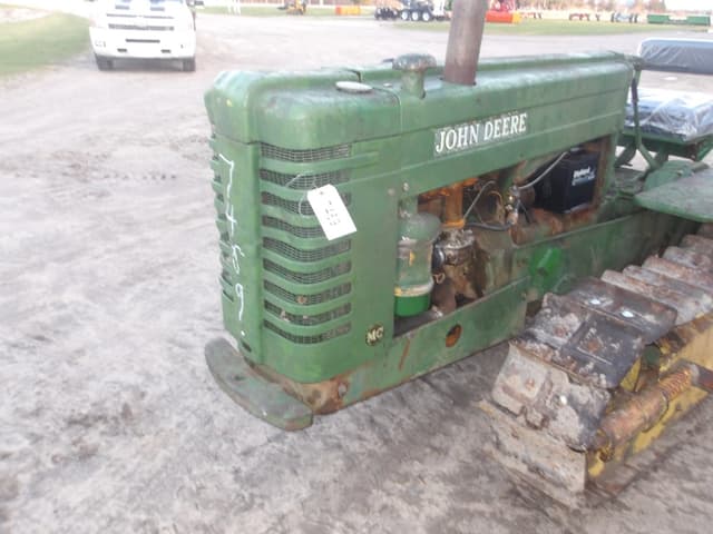 Image of John Deere MC equipment image 2