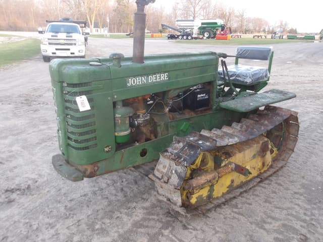 Image of John Deere MC equipment image 3