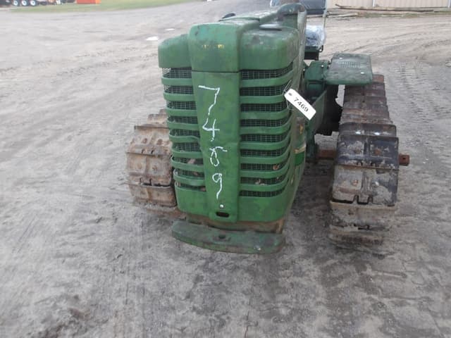 Image of John Deere MC equipment image 4