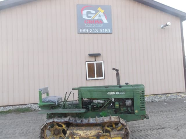 Image of John Deere MC equipment image 1