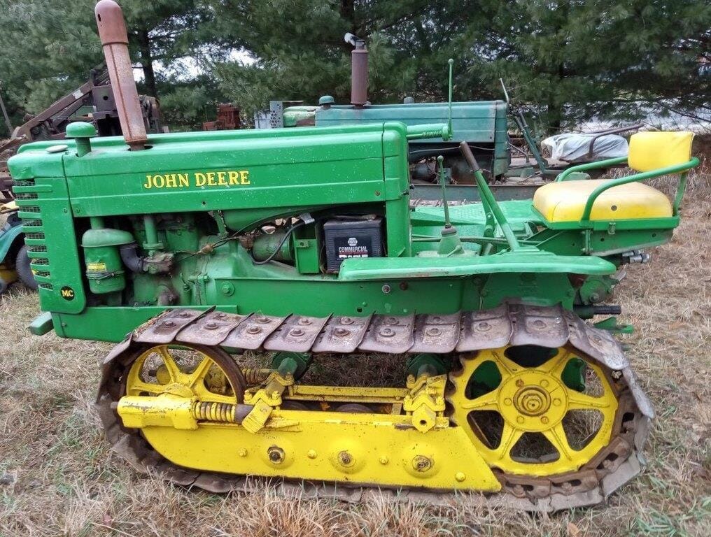 Main image John Deere MC