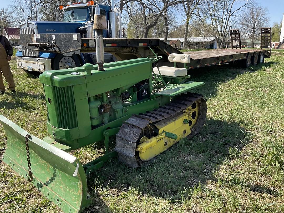 Image of John Deere MC Primary image