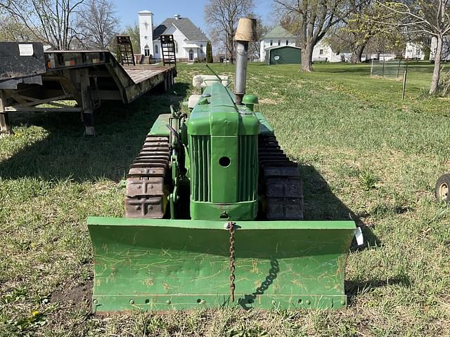 Image of John Deere MC equipment image 1