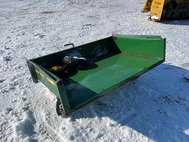 Image of John Deere MC519 equipment image 4