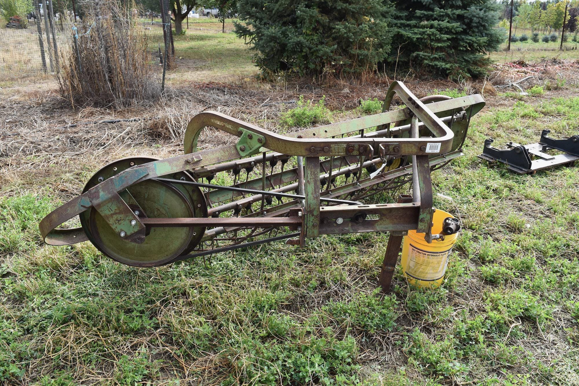 Main image John Deere 350