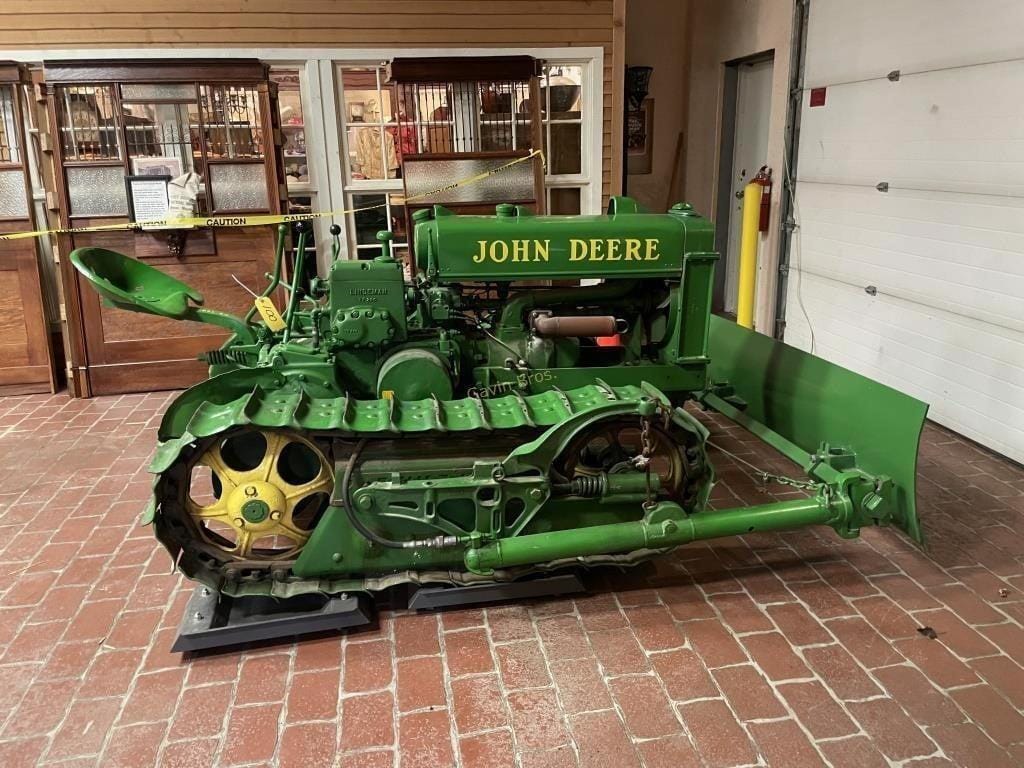 Main image John Deere BO