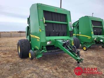 Main image John Deere 568 Mega Wide Plus