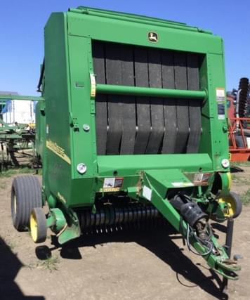 Main image John Deere 567