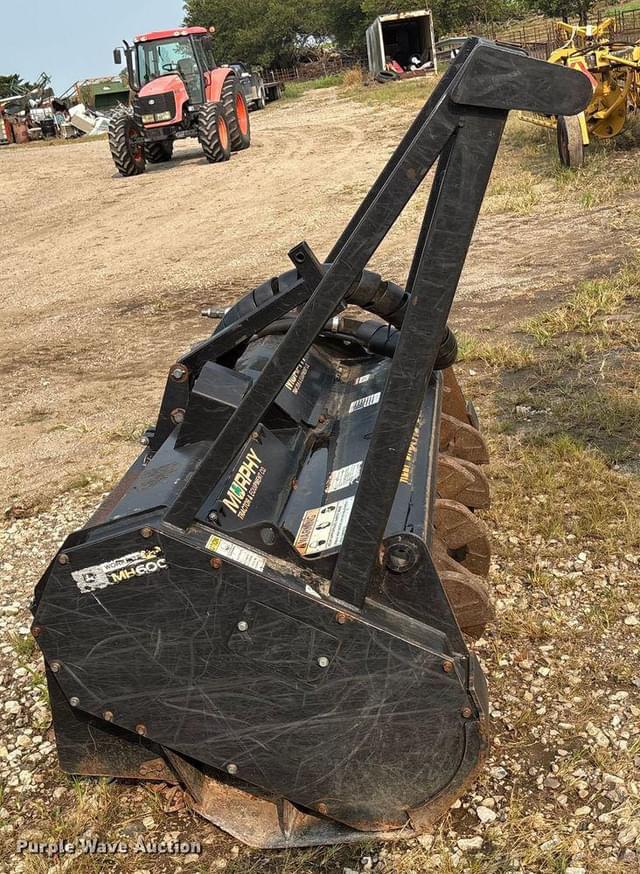 Image of John Deere MH60C equipment image 3