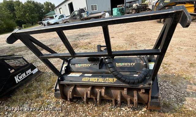 Image of John Deere MH60C equipment image 1