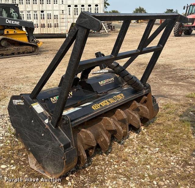 Image of John Deere MH60C equipment image 2