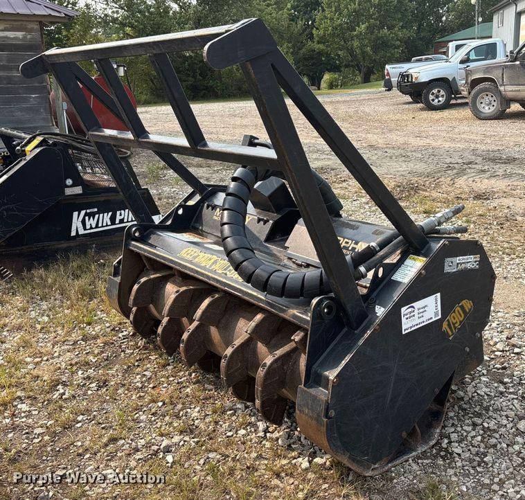 John Deere MH60C Equipment Image0
