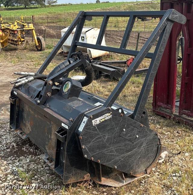 Image of John Deere MH60C equipment image 4