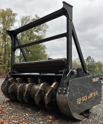 Main image John Deere MH60D