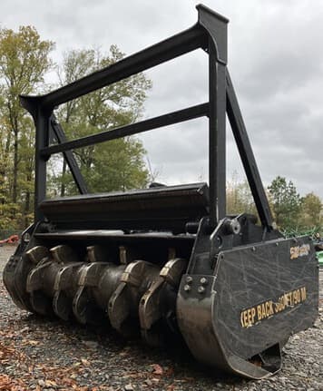 Main image John Deere MH60D