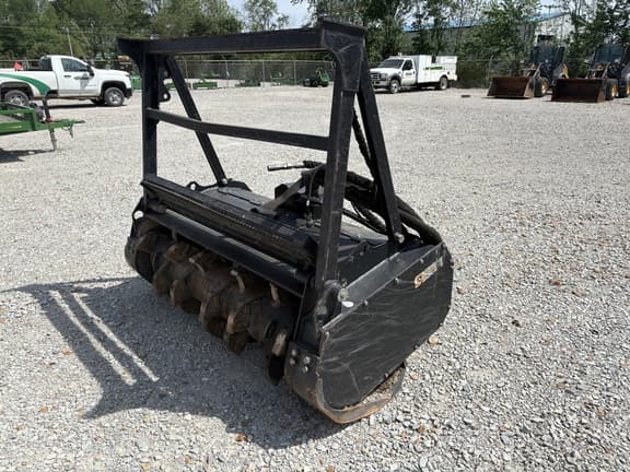 Image of John Deere MH60D equipment image 2