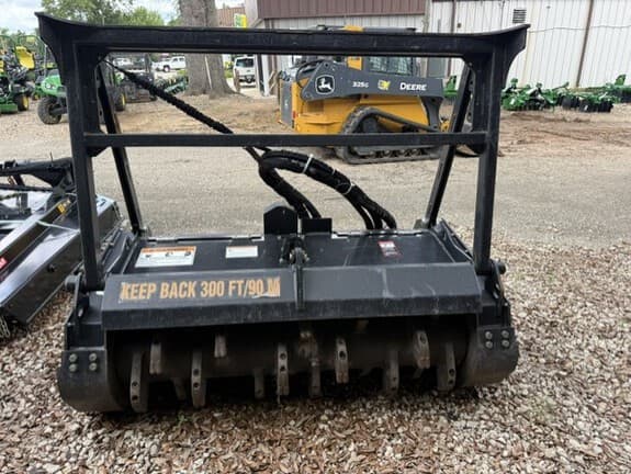 Image of John Deere MH60D equipment image 2