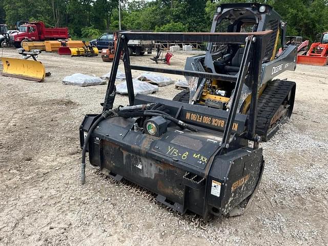 Image of John Deere MH60D equipment image 3