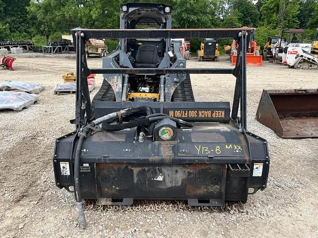 Image of John Deere MH60D equipment image 4