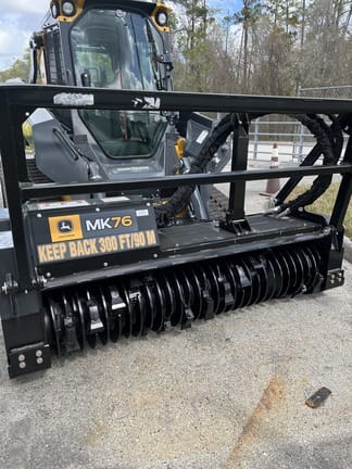 John Deere MK76 Equipment Image0