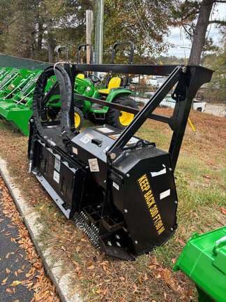 Image of John Deere MK76 equipment image 3