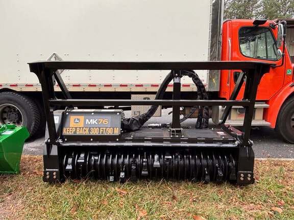 2026 John Deere MK76 Equipment Image0
