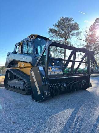 Image of John Deere MK76 equipment image 4