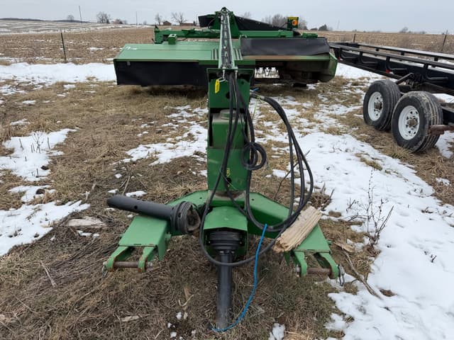 Image of John Deere 956 MoCo equipment image 1