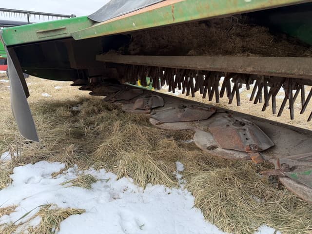 Image of John Deere 956 MoCo equipment image 2