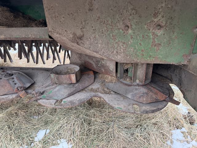 Image of John Deere 956 MoCo equipment image 3