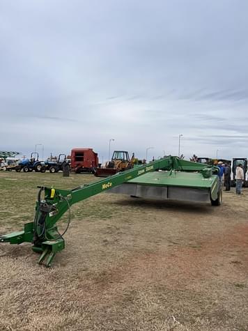 Main image John Deere 625 MoCo