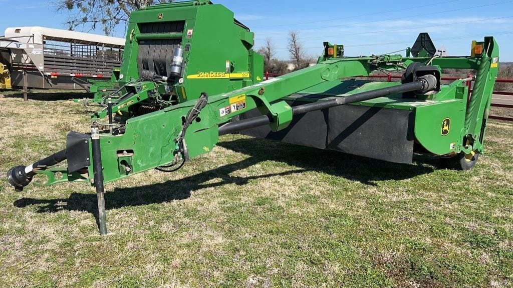 Main image John Deere 530