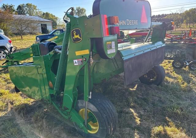 Image of John Deere 835 equipment image 3