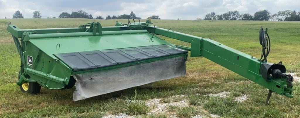 Main image John Deere 925