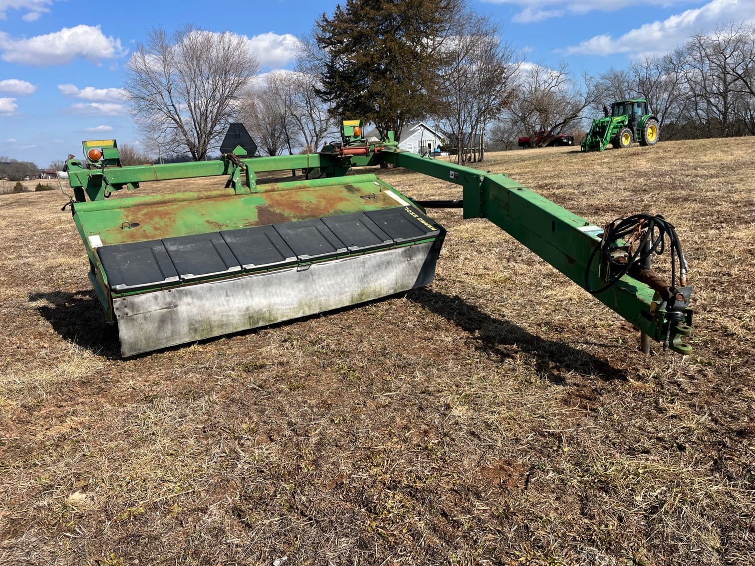 John Deere 925 Equipment Image0