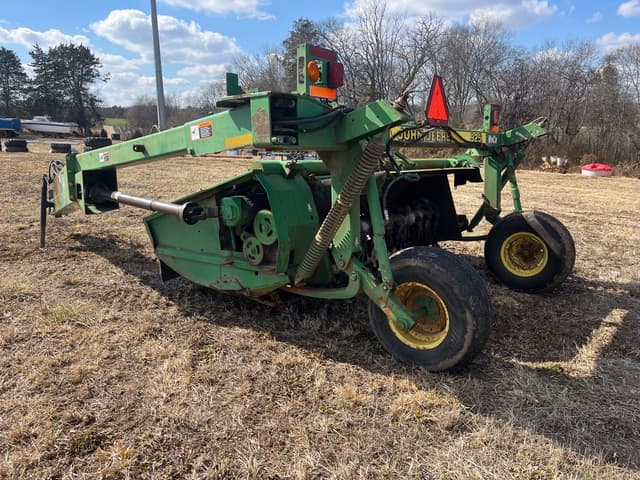 Image of John Deere 925 equipment image 2