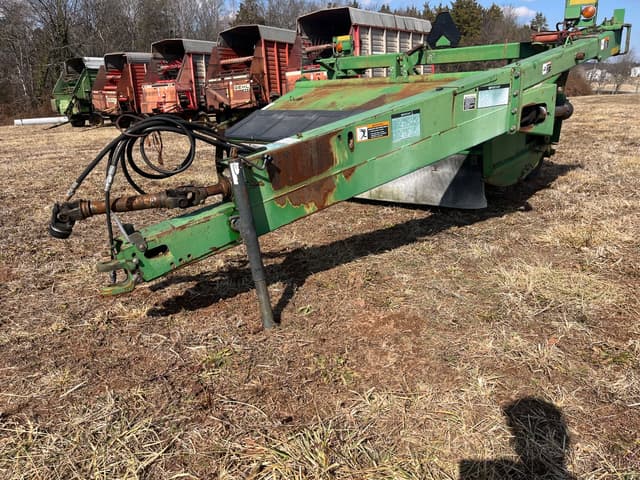 Image of John Deere 925 equipment image 1