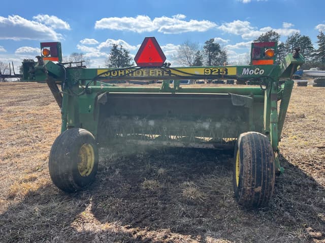 Image of John Deere 925 equipment image 4