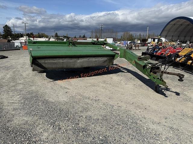 Image of John Deere 930 equipment image 2