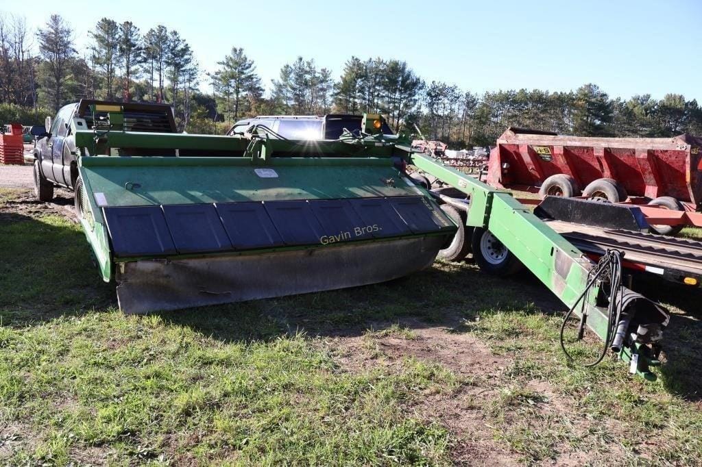 Main image John Deere 936