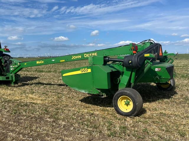 Image of John Deere 956 MoCo equipment image 3