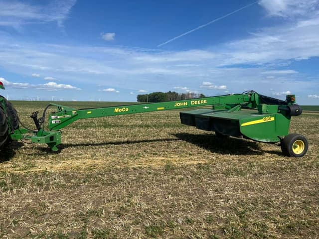 Image of John Deere 956 MoCo equipment image 1