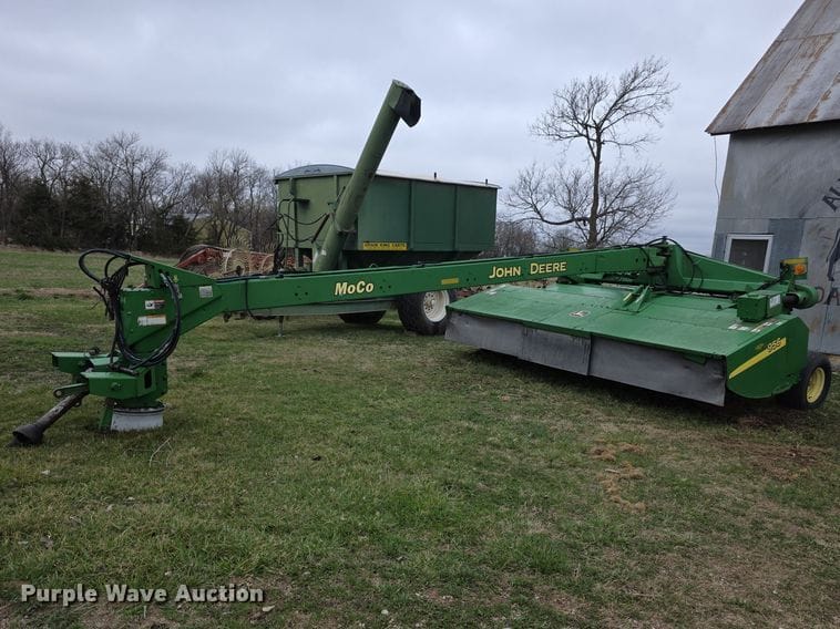 John Deere 956 MoCo Equipment Image0