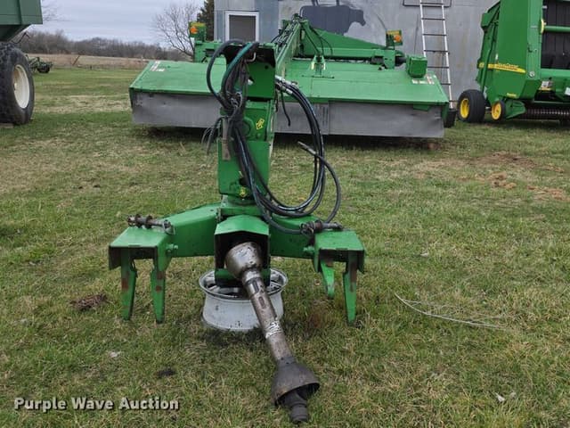 Image of John Deere 956 MoCo equipment image 1