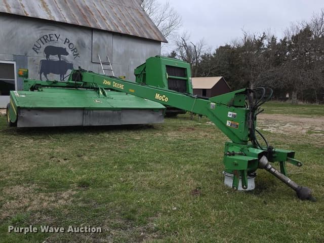 Image of John Deere 956 MoCo equipment image 2
