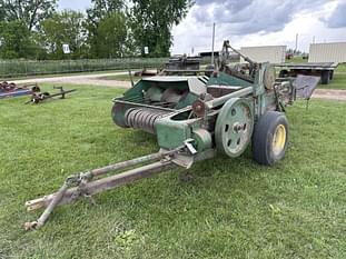 John Deere 14T Equipment Image0